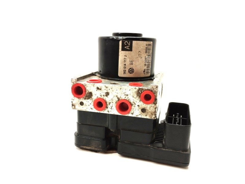 Recambio de abs para seat leon (5f1) 2.0 tdi referencia OEM IAM 1K0907379P  