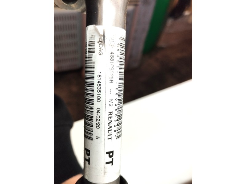 Recambio de columna direccion para renault talisman grandtour 1.7 blue dci diesel fap referencia OEM IAM 180221830086  