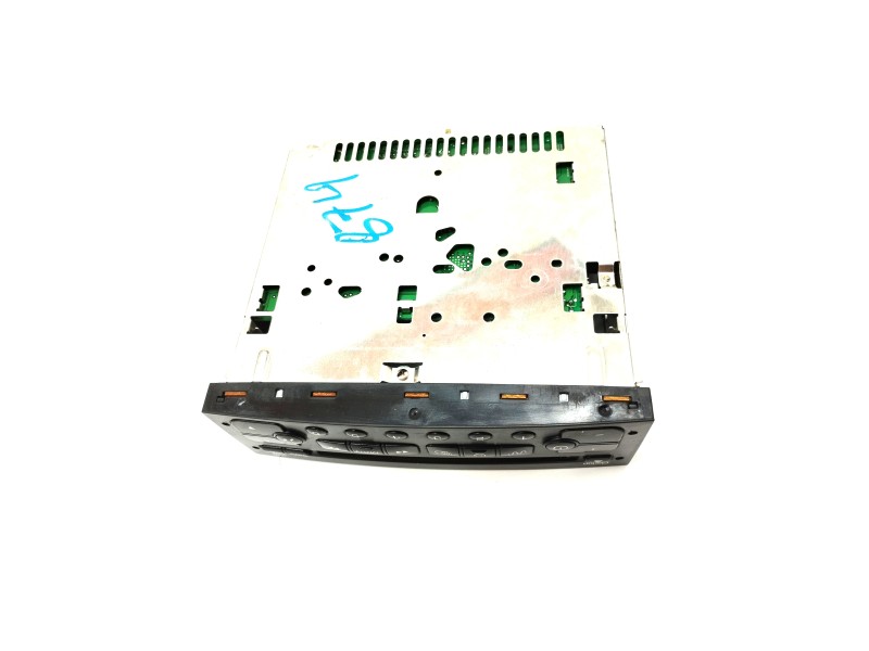 Recambio de sistema audio / radio cd para peugeot 206 sw 1.4 hdi referencia OEM IAM   
							