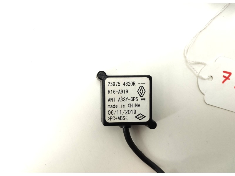 Recambio de no identificado para renault talisman grandtour 1.7 blue dci diesel fap referencia OEM IAM 259754820R  