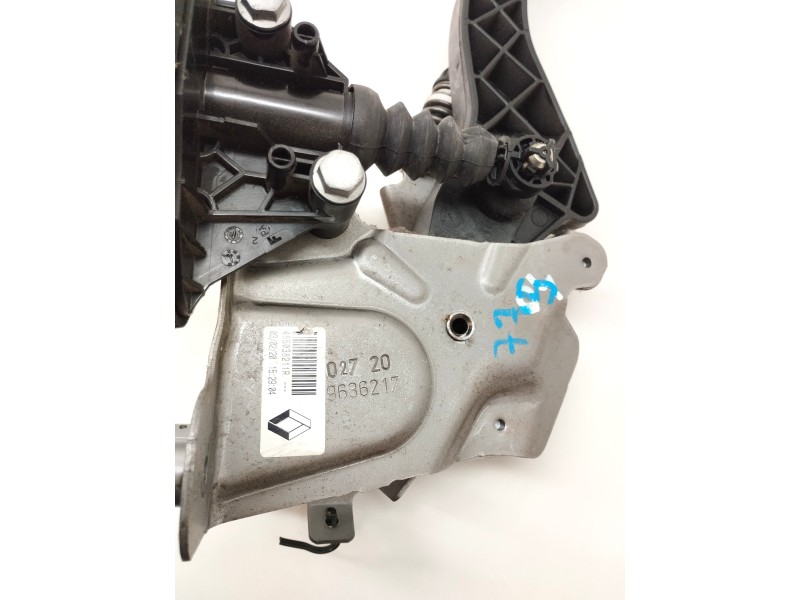 Recambio de pedal embrague para renault talisman grandtour 1.7 blue dci diesel fap referencia OEM IAM 465038211R  
							
