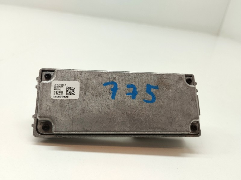 Recambio de no identificado para renault talisman grandtour 1.7 blue dci diesel fap referencia OEM IAM 284624085R  