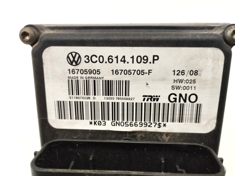 Recambio de abs para volkswagen passat berlina (3c2) advance referencia OEM IAM 3C0614109P  