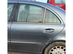 Recambio de puerta trasera izquierda para mercedes-benz clase e (w211) berlina e 280 cdi (211.020) referencia OEM IAM   