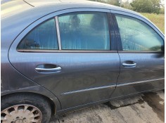 Recambio de puerta trasera derecha para mercedes-benz clase e (w211) berlina e 280 cdi (211.020) referencia OEM IAM   