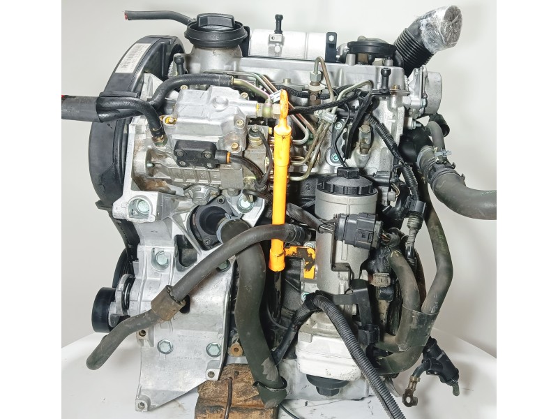 Recambio de motor completo para volkswagen polo (9n1) conceptline referencia OEM IAM ASY  
							