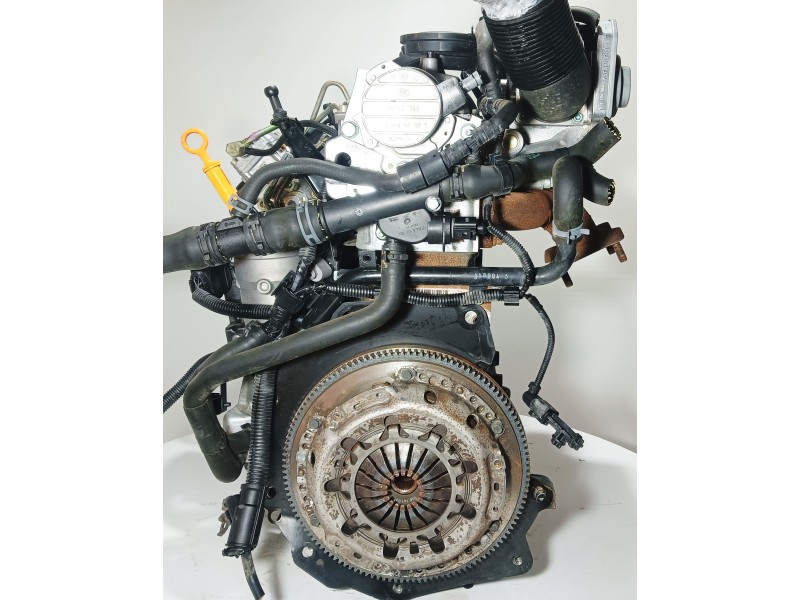 Recambio de motor completo para volkswagen polo (9n1) conceptline referencia OEM IAM ASY  
							