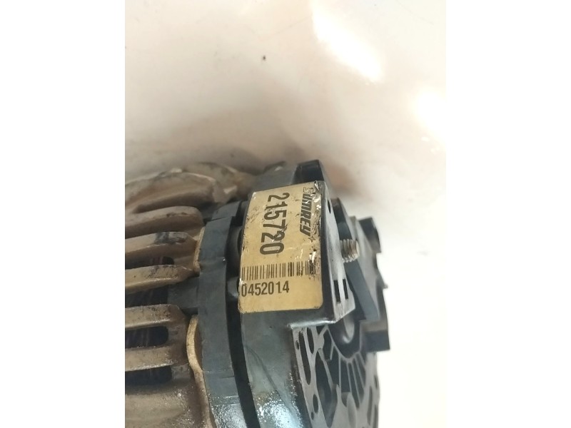Recambio de alternador para seat ibiza (6l1) 1.4 16v referencia OEM IAM 215720  
							