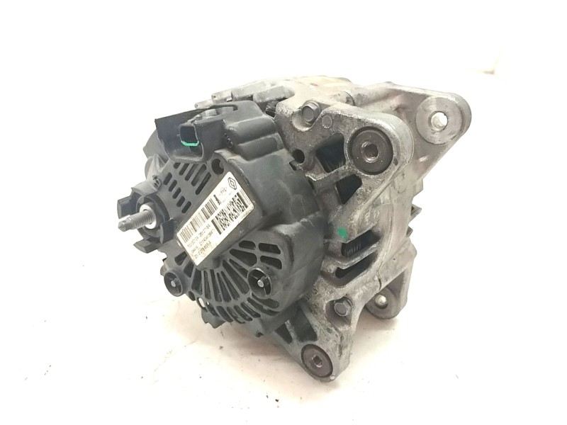 Recambio de alternador para renault clio iv 1.5 dci diesel fap referencia OEM IAM 231007865RA  