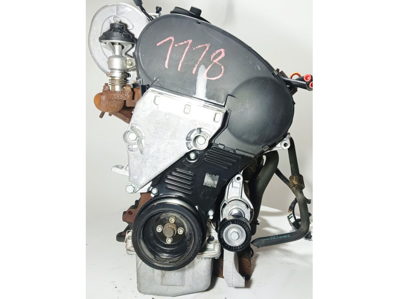 Recambio de motor completo para volkswagen polo (9n1) conceptline referencia OEM IAM ASY  
							