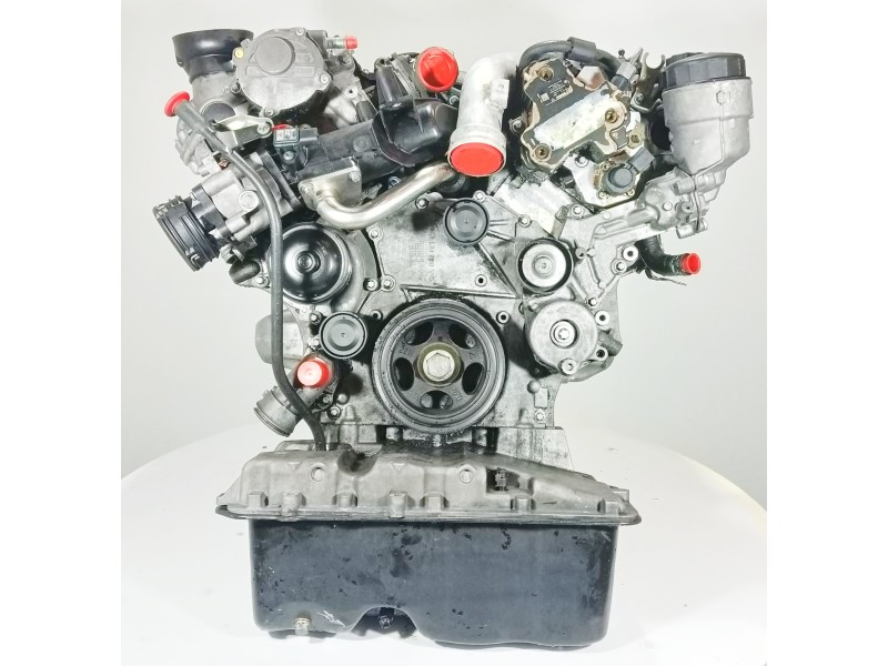 Recambio de motor completo para mercedes-benz clase m (w164) 3.0 cdi cat referencia OEM IAM 642940  
							