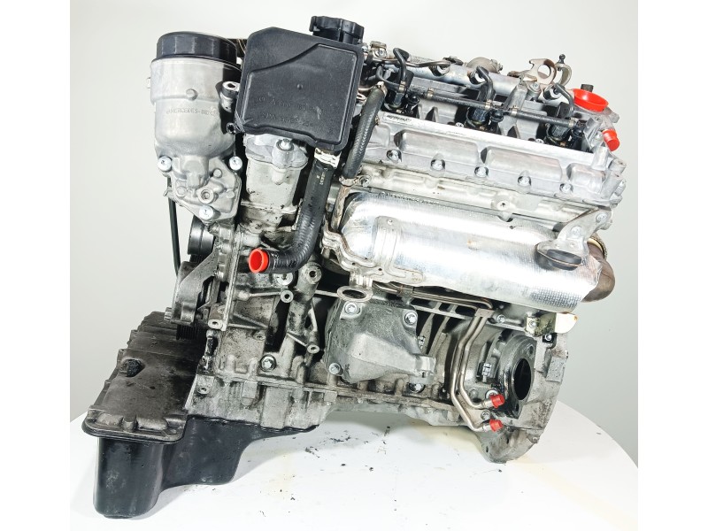 Recambio de motor completo para mercedes-benz clase m (w164) 3.0 cdi cat referencia OEM IAM 642940  
							