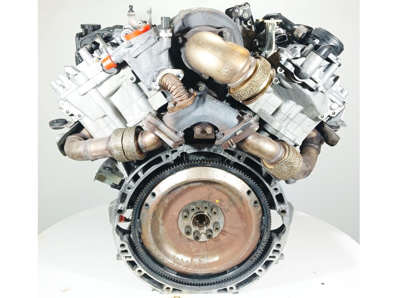 Recambio de motor completo para mercedes-benz clase m (w164) 3.0 cdi cat referencia OEM IAM 642940  
							