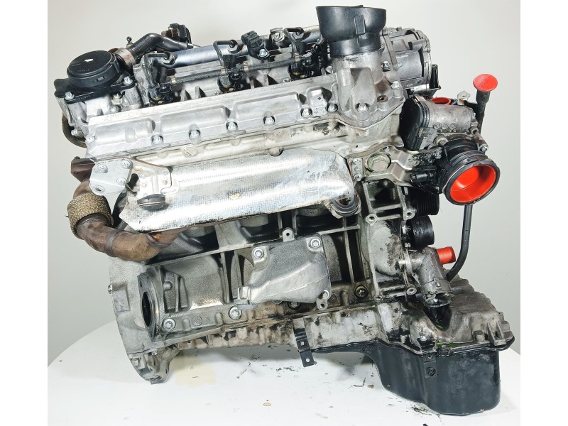Recambio de motor completo para mercedes-benz clase m (w164) 3.0 cdi cat referencia OEM IAM 642940  
							