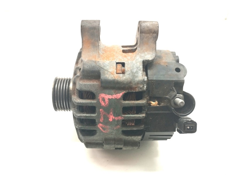 Recambio de alternador para citroën c3 1.1 referencia OEM IAM 9649611780  