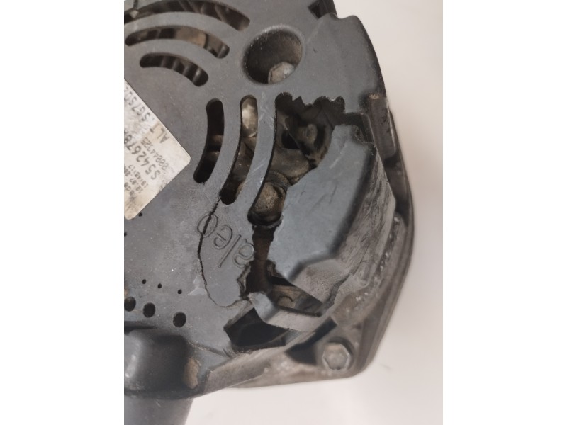 Recambio de alternador para peugeot 307 break / sw (s1) 2.0 hdi cat referencia OEM IAM S542678A  
							