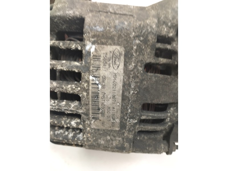 Recambio de alternador para ford focus berlina (cak) 1.8 tdci cat referencia OEM IAM MS1022118071  
							