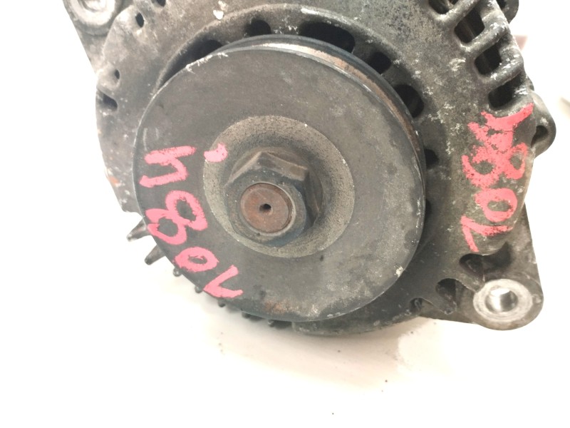 Recambio de alternador para nissan almera tino (v10m) 2.2 dci diesel cat referencia OEM IAM 23100BN300  