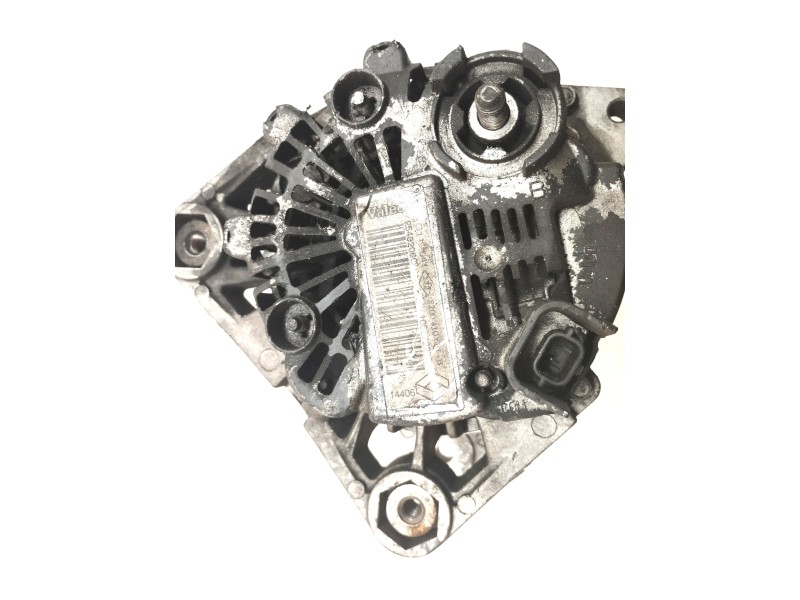 Recambio de alternador para renault megane ii familiar 1.9 dci diesel fap referencia OEM IAM 8200410681B  