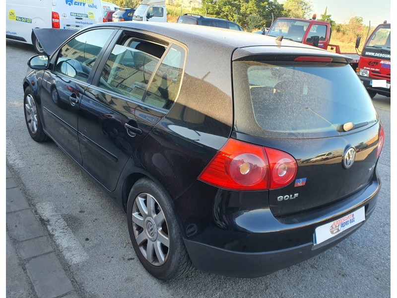 Recambio de cerradura puerta trasera izquierda para volkswagen golf v berlina (1k1) 1.6 16v fsi referencia OEM IAM   
							