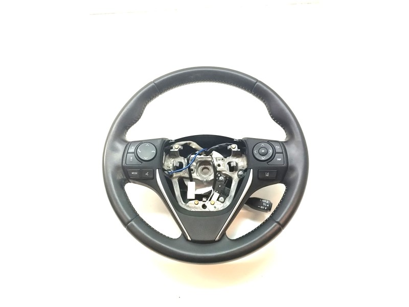 Recambio de volante sin airbag para toyota auris hybrid business referencia OEM IAM 622837810  