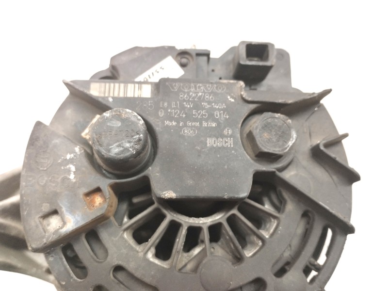 Recambio de alternador para volvo s80 berlina 2.4 cat referencia OEM IAM 8622786  