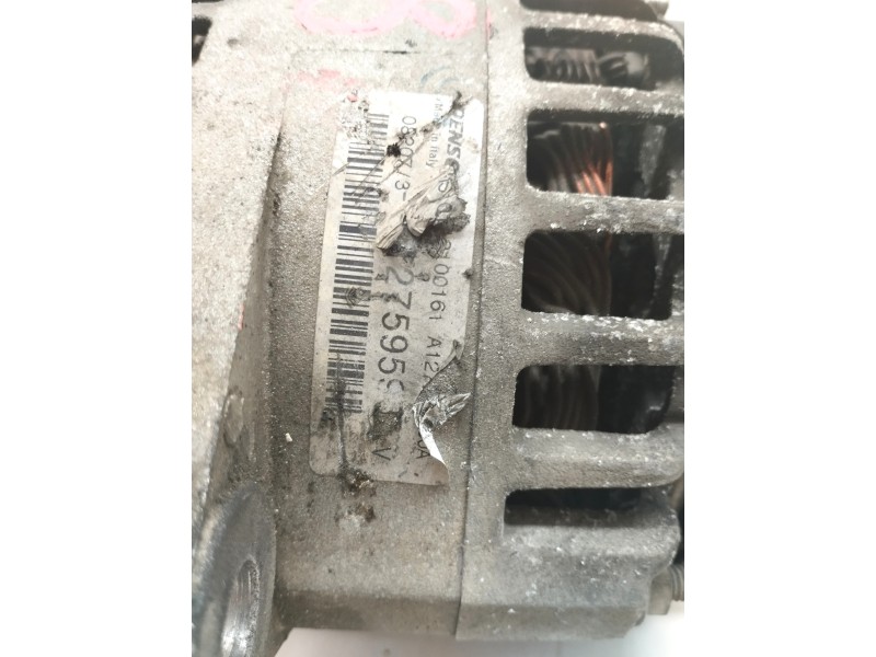 Recambio de alternador para saab 9-3 berlina 1.9 tid cat referencia OEM IAM   
							