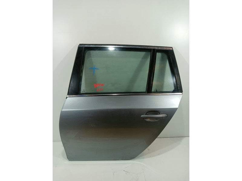 Recambio de puerta trasera izquierda para bmw serie 5 touring (e61) referencia OEM IAM   
							