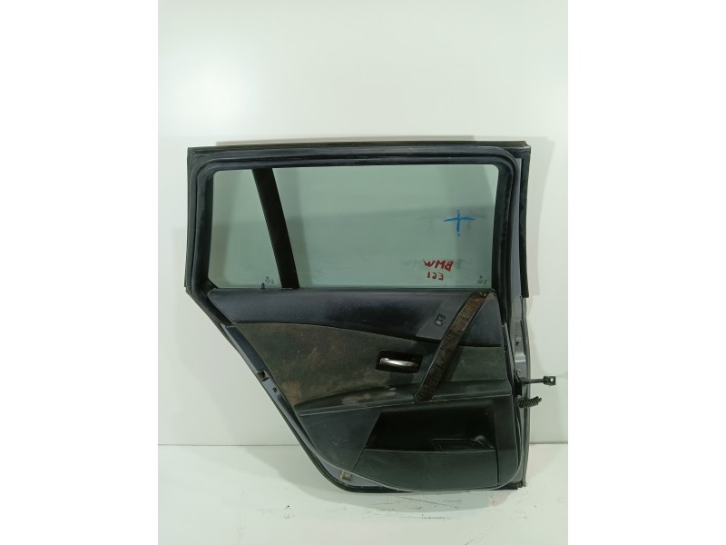Recambio de puerta trasera izquierda para bmw serie 5 touring (e61) referencia OEM IAM   
							