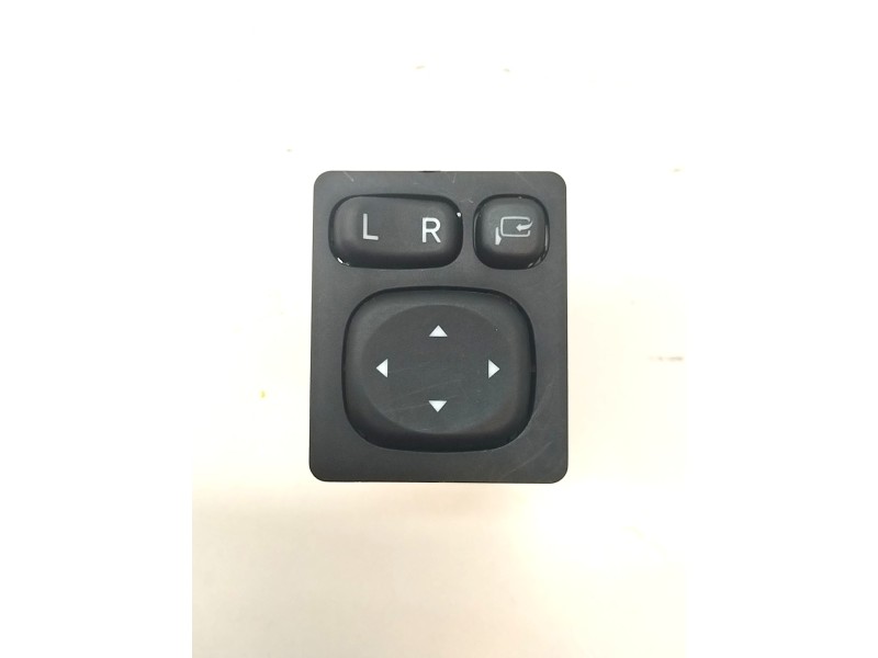Recambio de mando retrovisor para toyota auris hybrid business referencia OEM IAM 183779  
							