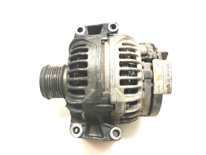 Recambio de alternador para mercedes-benz clase c (w203) sportcoupe 1.8 cat referencia OEM IAM 0986045383  
							