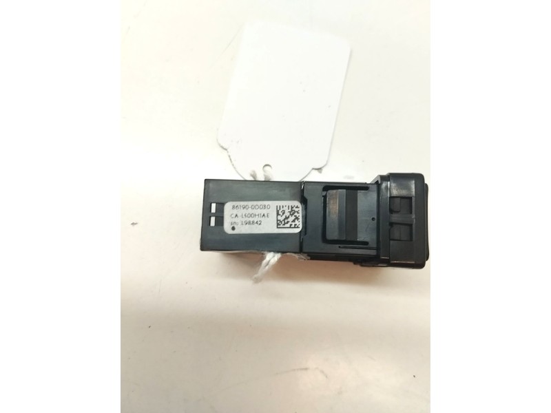 Recambio de modulo electronico para toyota auris hybrid business referencia OEM IAM 861900D030  
							