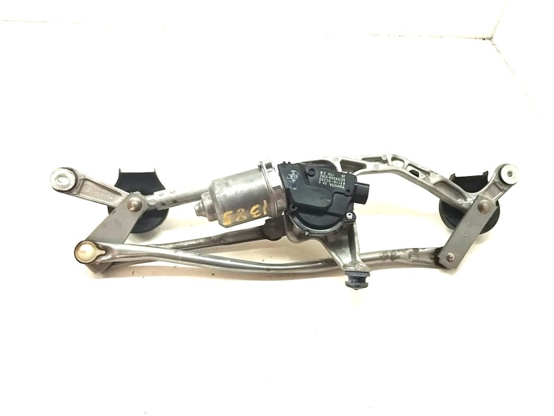 Recambio de motor limpia delantero para toyota auris hybrid business referencia OEM IAM 8511002340  