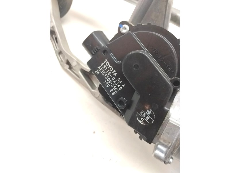Recambio de motor limpia delantero para toyota auris hybrid business referencia OEM IAM 8511002340  
							