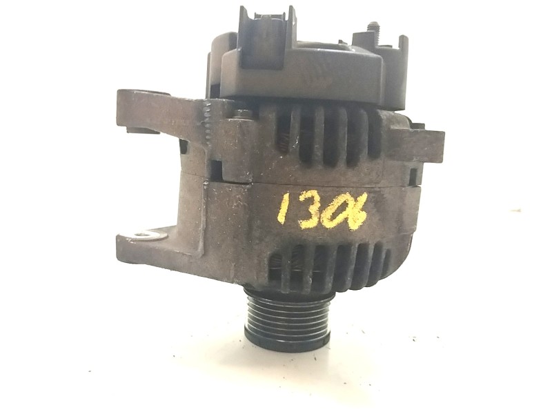 Recambio de alternador para renault megane ii berlina 5p 1.5 dci diesel referencia OEM IAM 8200386806  