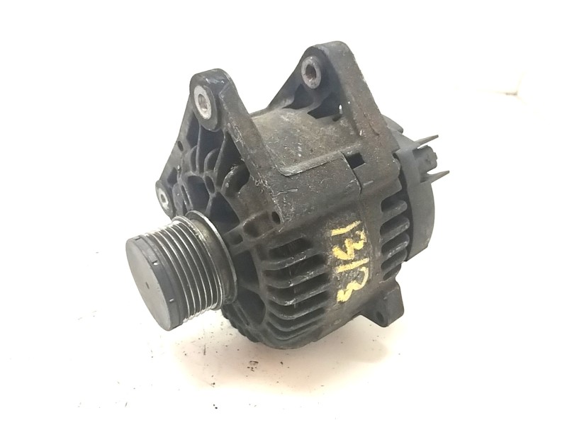 Recambio de alternador para renault megane ii berlina 3p 1.5 dci diesel referencia OEM IAM 8200386806  