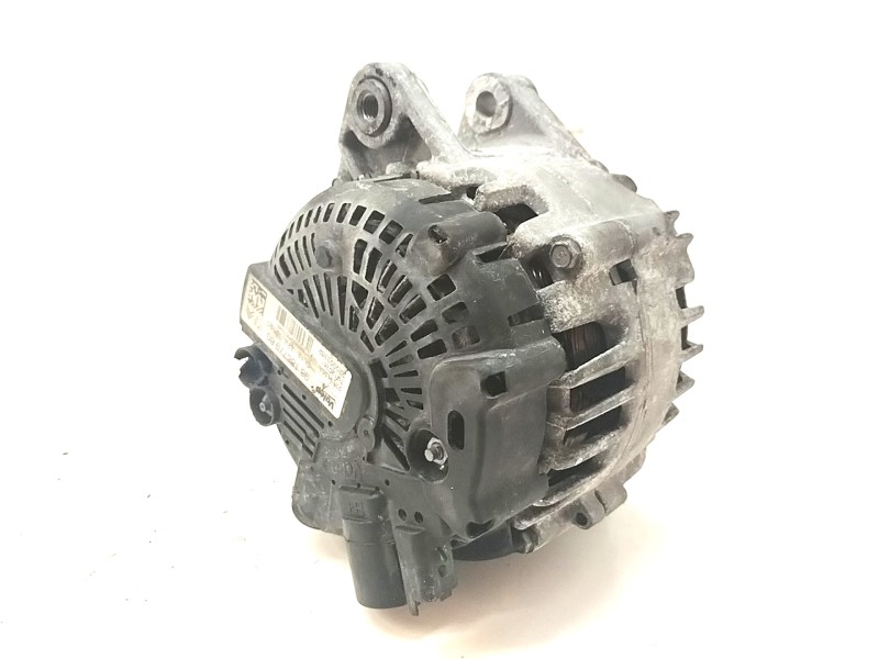 Recambio de alternador para citroën c4 picasso 1.2 12v e-thp / puretech referencia OEM IAM 9818677980  
