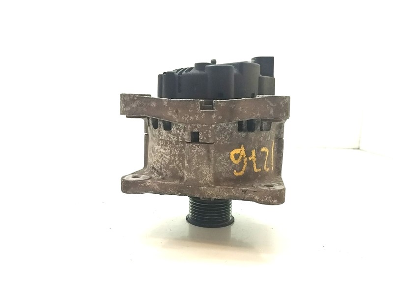 Recambio de alternador para renault scenic ii 1.9 dci diesel referencia OEM IAM 8200290215  
							