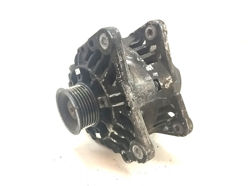 Recambio de alternador para volkswagen polo (9n1) 1.2 12v referencia OEM IAM 03D903025E  
							
