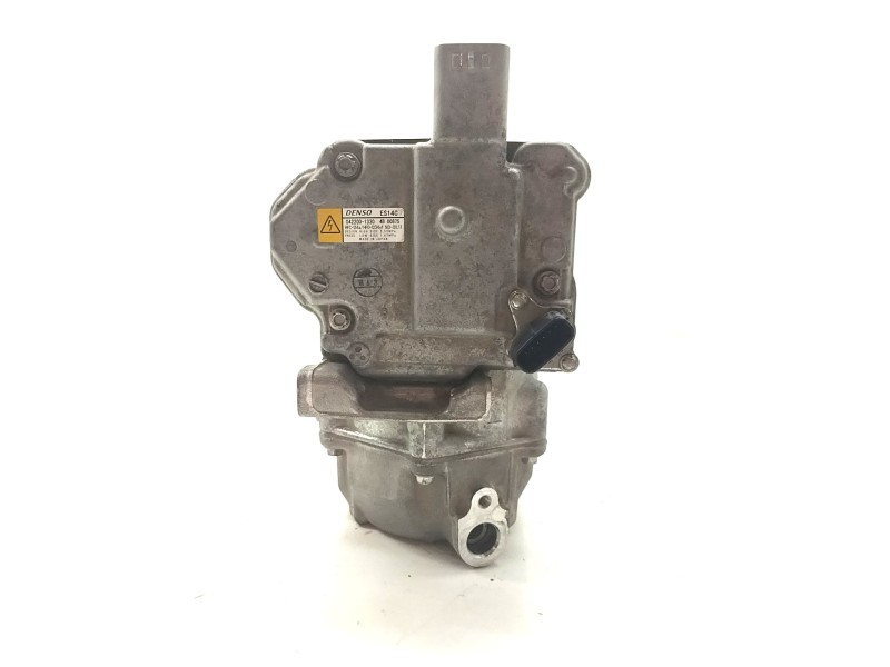 Recambio de compresor aire acondicionado para toyota auris hybrid business referencia OEM IAM   