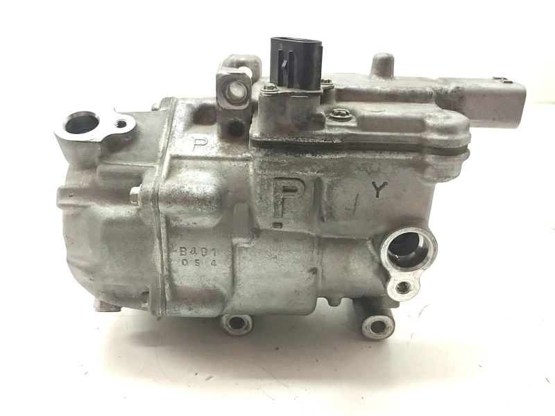 Recambio de compresor aire acondicionado para toyota auris hybrid business referencia OEM IAM   
							