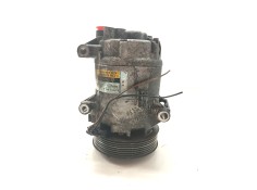 Recambio de compresor aire acondicionado para renault megane ii berlina 5p 1.9 dci diesel referencia OEM IAM 8200309193  