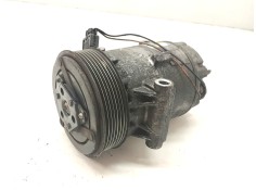 Recambio de compresor aire acondicionado para renault megane ii berlina 5p 1.9 dci diesel referencia OEM IAM 8200309193   2