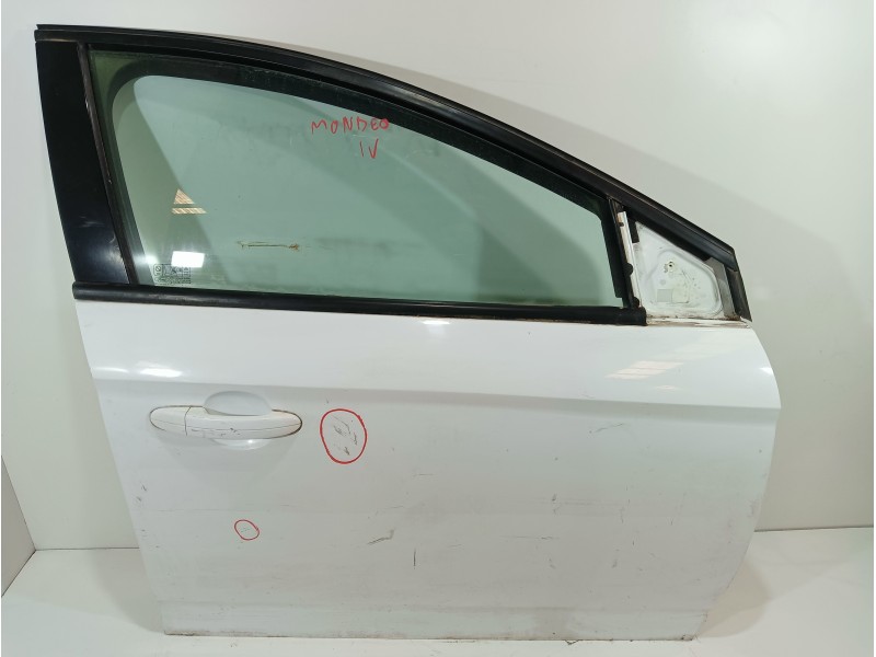 Recambio de puerta delantera derecha para ford mondeo ber. (ca2) 2.0 tdci cat referencia OEM IAM   
							