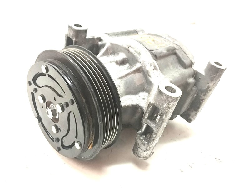 Recambio de compresor aire acondicionado para ford ka (ccu) 1.2 8v cat referencia OEM IAM 5A7875200  