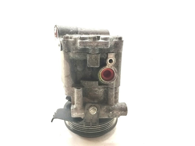 Recambio de compresor aire acondicionado para ford ka (ccu) 1.2 8v cat referencia OEM IAM 5A7875200  