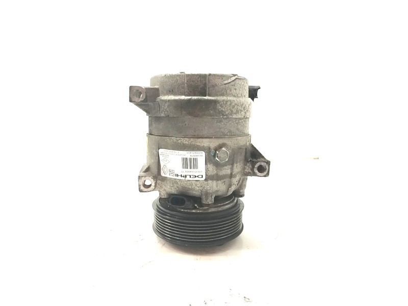 Recambio de compresor aire acondicionado para renault laguna ii (bg0) 1.9 dci diesel referencia OEM IAM 8200421410  