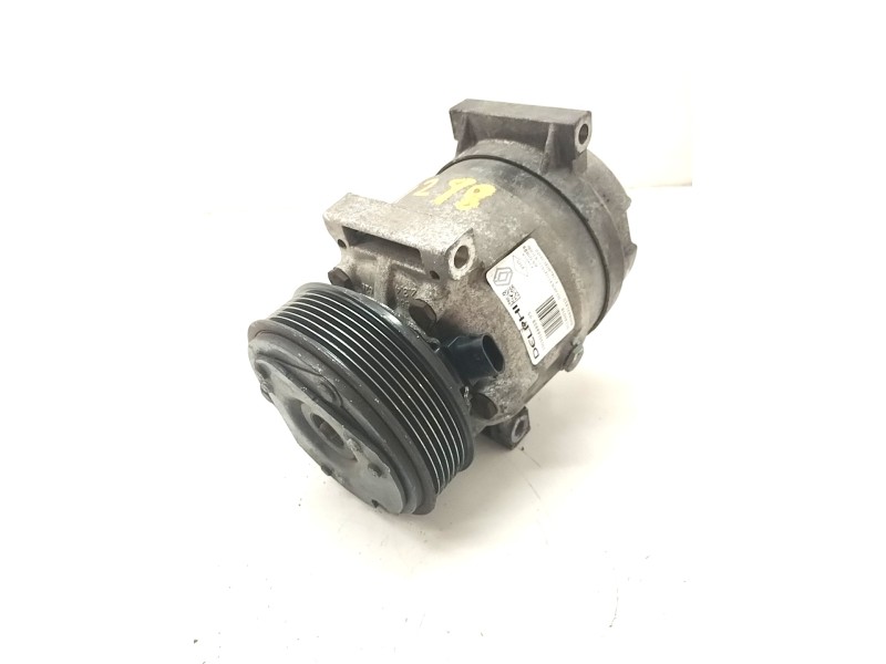Recambio de compresor aire acondicionado para renault laguna ii (bg0) 1.9 dci diesel referencia OEM IAM 8200421410  
							