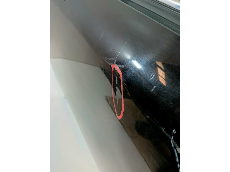 Recambio de puerta delantera izquierda para lexus is200 (ds2/is2) 2.2 d-cat referencia OEM IAM   
							