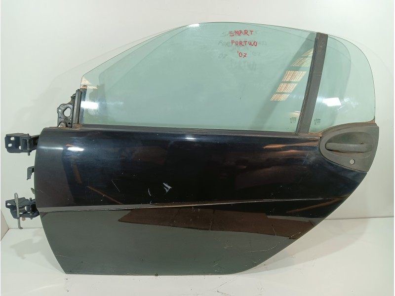Recambio de puerta delantera izquierda para smart coupe 0.7 turbo cat referencia OEM IAM   
							